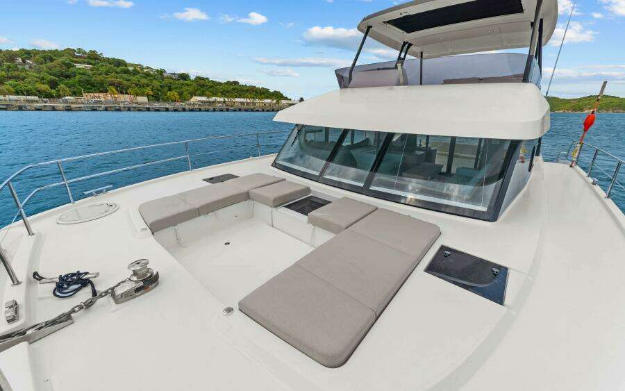 Mona Lisa 45ft Fountaine Pajot Yacht For Sale