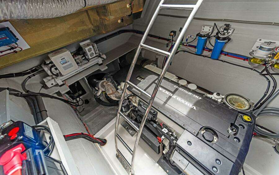 Mona Lisa 45ft Fountaine Pajot Yacht For Sale