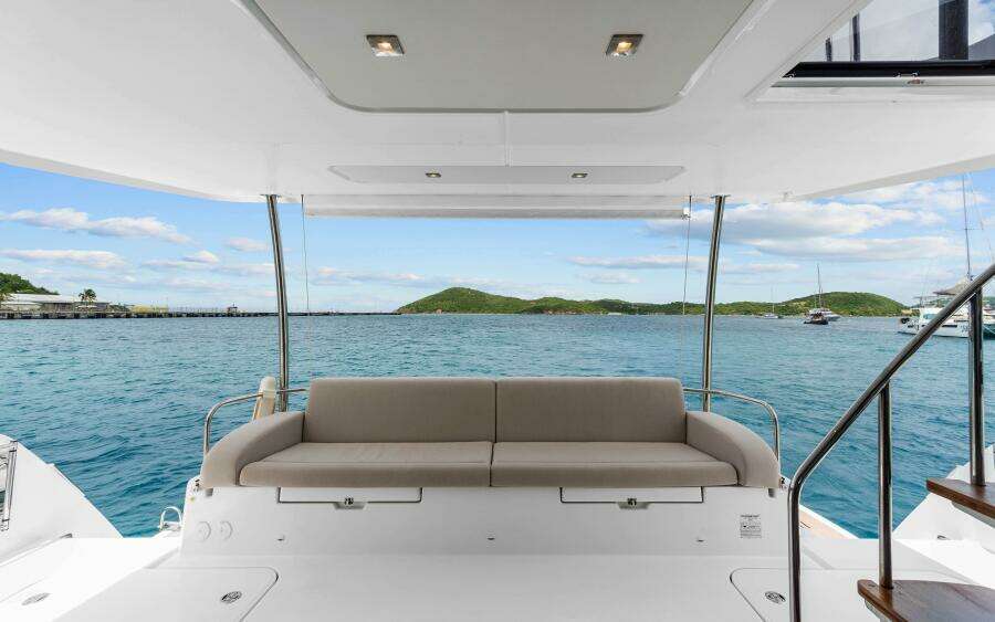 Mona Lisa 45ft Fountaine Pajot Yacht For Sale