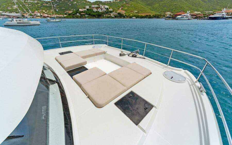 Mona Lisa 45ft Fountaine Pajot Yacht For Sale