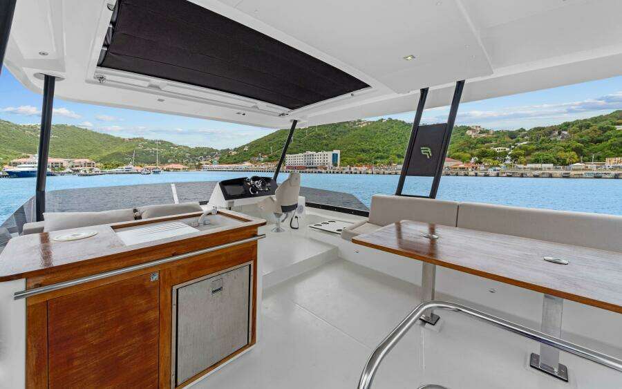 Mona Lisa 45ft Fountaine Pajot Yacht For Sale