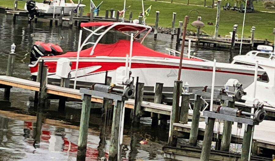 CAT 5 36ft Avanti Yacht For Sale