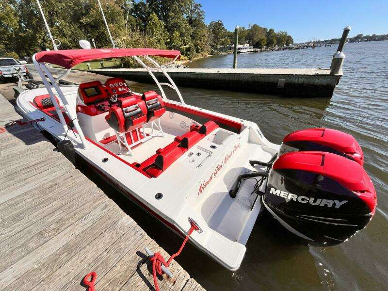 CAT 5 36ft Avanti Yacht For Sale