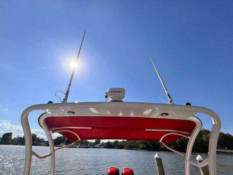 CAT 5 36ft Avanti Yacht For Sale