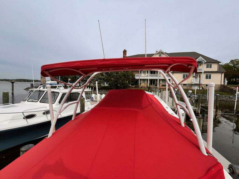 CAT 5 36ft Avanti Yacht For Sale
