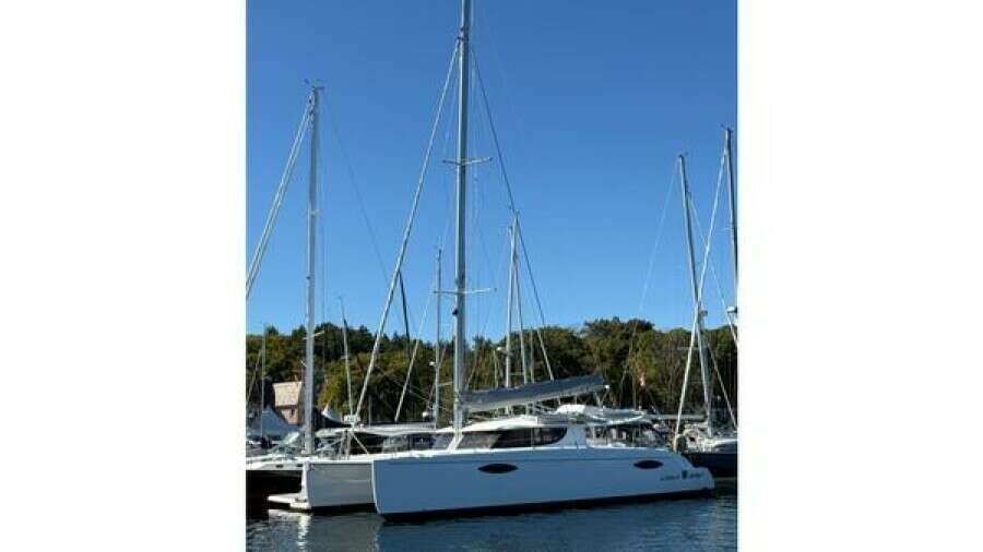 44ft Fountaine Pajot Yacht For Sale 44ft Fountaine Pajot Yacht For Sale