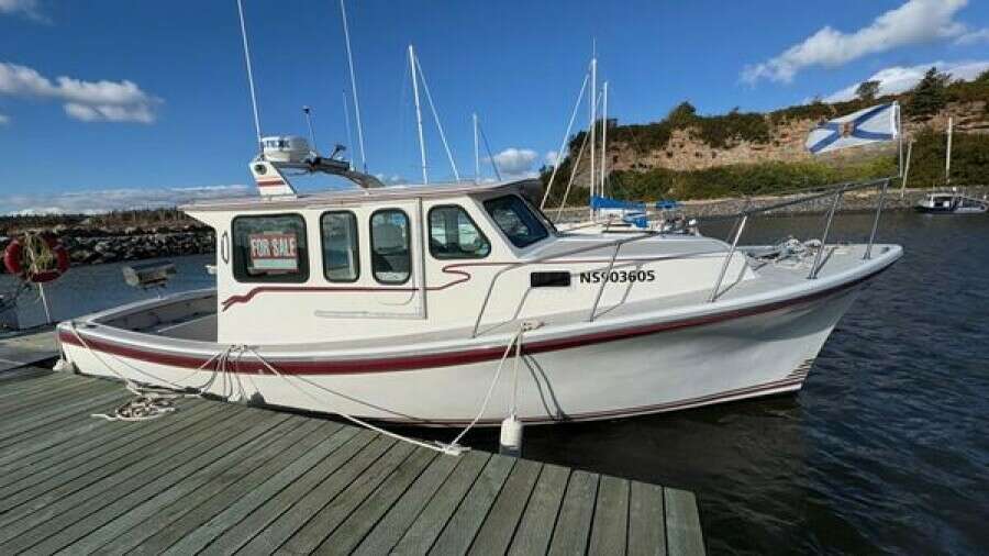 27ft Custom Yacht For Sale 27ft Custom Yacht For Sale