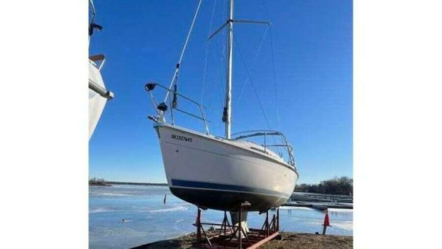 30ft Hunter Yacht For Sale 30ft Hunter Yacht For Sale