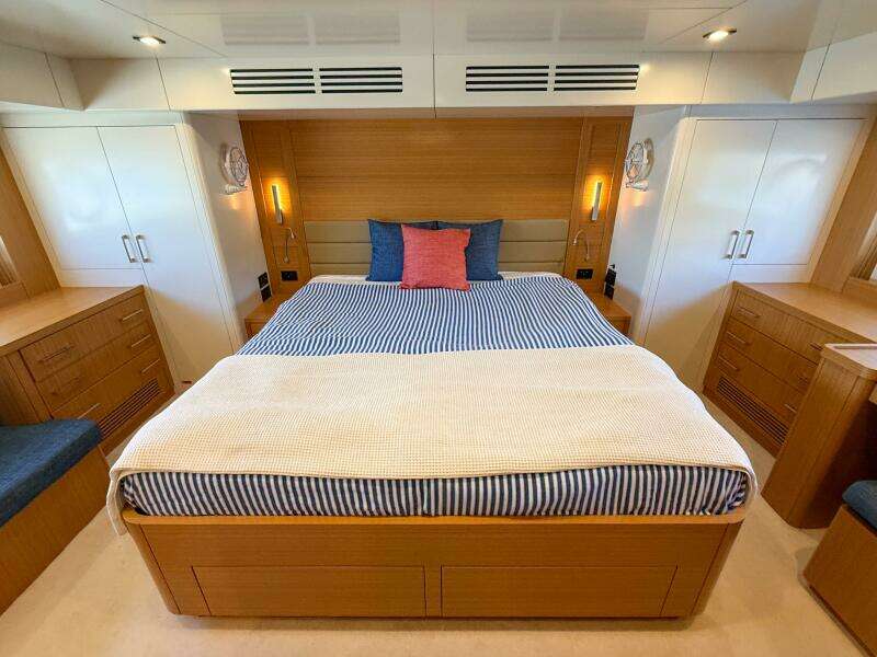 Tiger 58ft Sirena Yacht For Sale