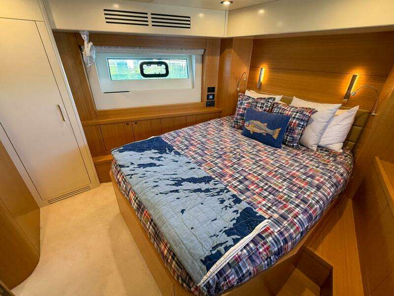 Tiger 58ft Sirena Yacht For Sale