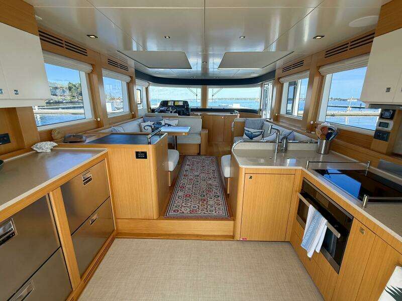 Tiger 58ft Sirena Yacht For Sale
