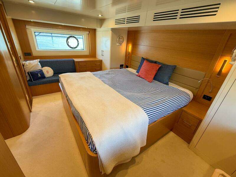 Tiger 58ft Sirena Yacht For Sale