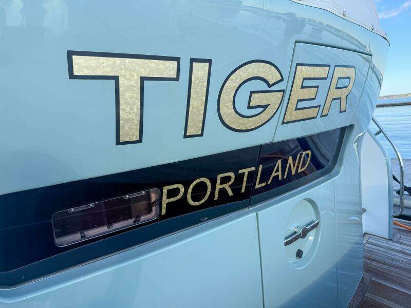 Tiger 58ft Sirena Yacht For Sale