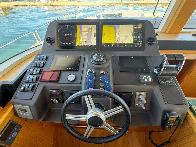 Tiger 58ft Sirena Yacht For Sale