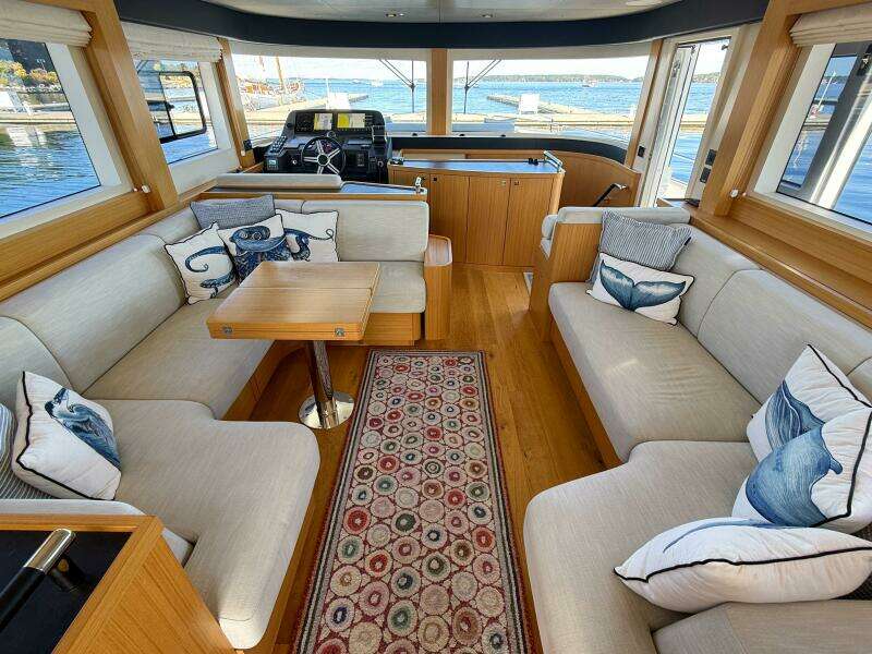 Tiger 58ft Sirena Yacht For Sale