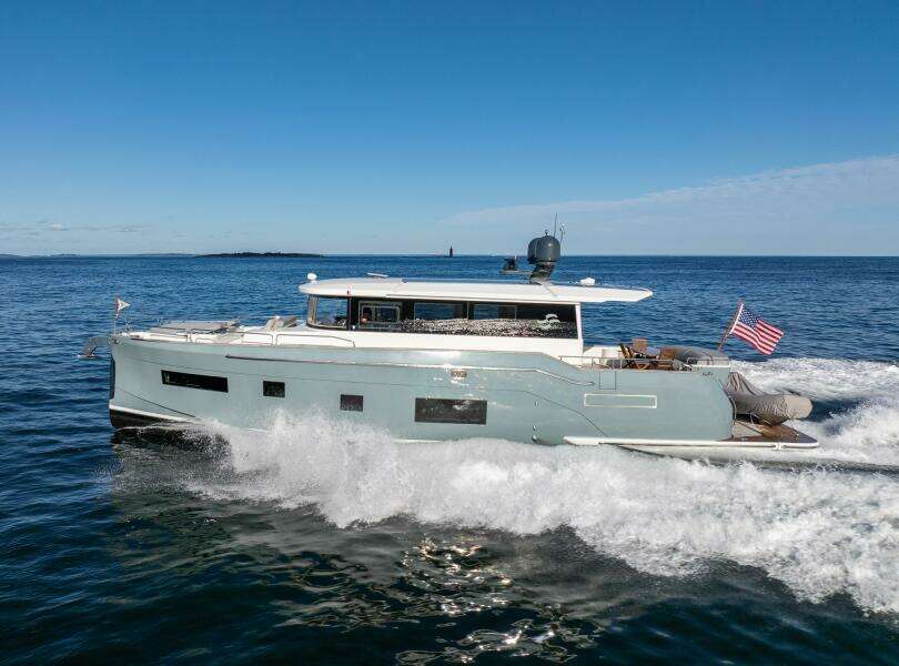 Tiger 58ft Sirena Yacht For Sale