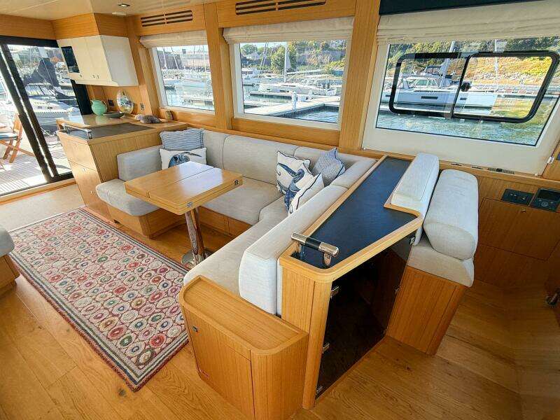 Tiger 58ft Sirena Yacht For Sale