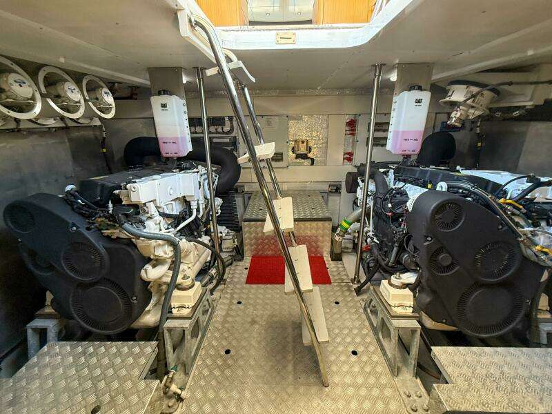 Tiger 58ft Sirena Yacht For Sale
