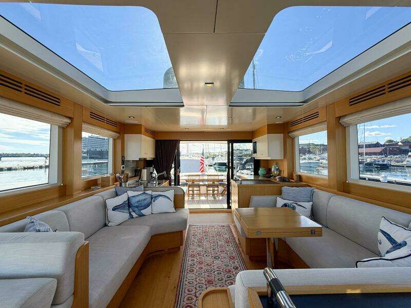 Tiger 58ft Sirena Yacht For Sale