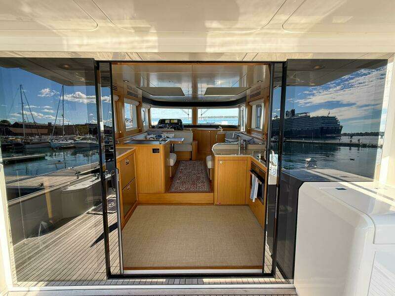 Tiger 58ft Sirena Yacht For Sale