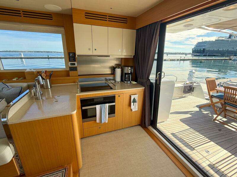 Tiger 58ft Sirena Yacht For Sale