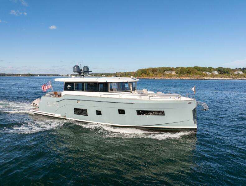 Tiger 58ft Sirena Yacht For Sale