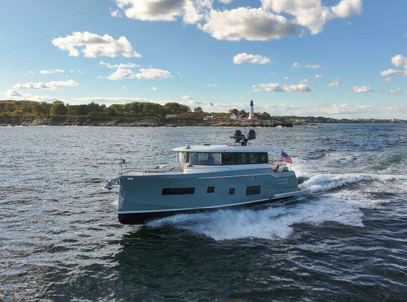 Tiger 58ft Sirena Yacht For Sale