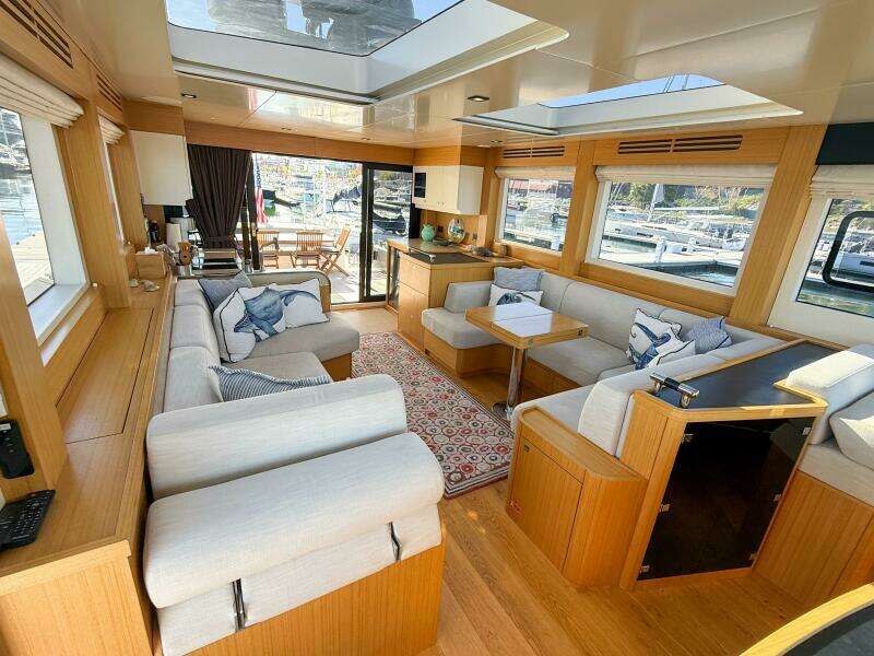 Tiger 58ft Sirena Yacht For Sale