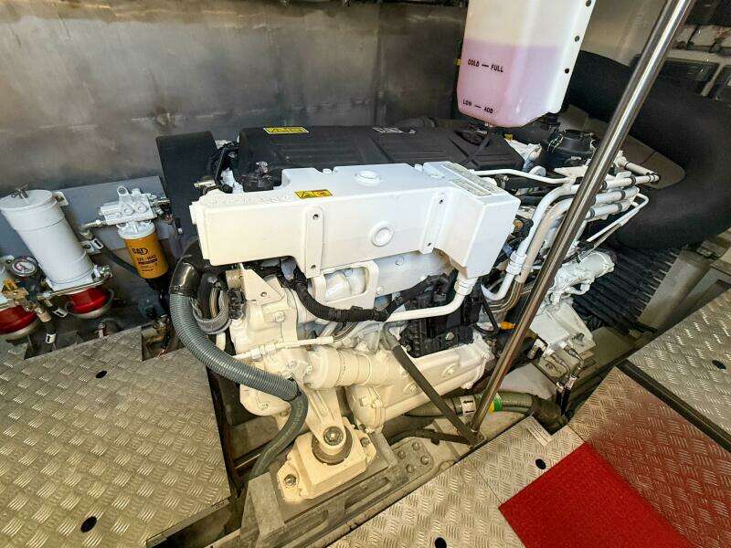 Tiger 58ft Sirena Yacht For Sale