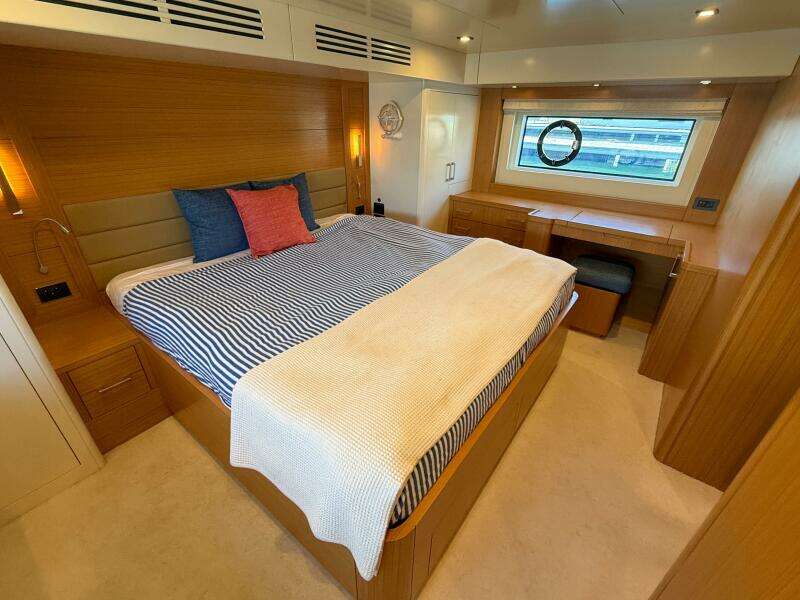 Tiger 58ft Sirena Yacht For Sale