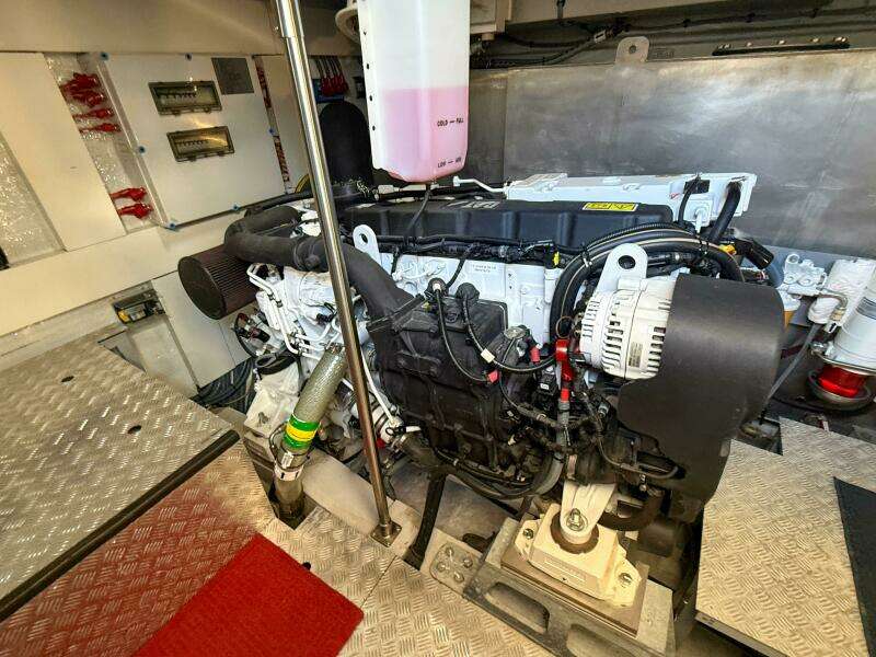 Tiger 58ft Sirena Yacht For Sale