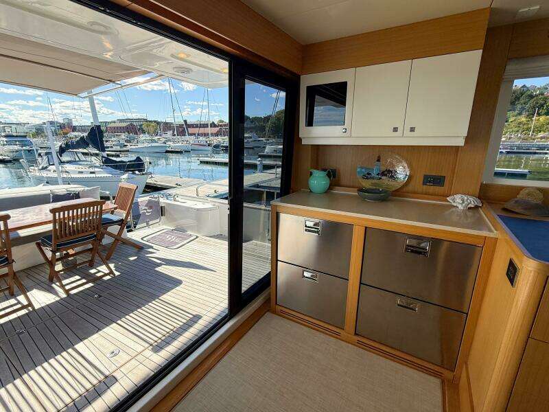 Tiger 58ft Sirena Yacht For Sale