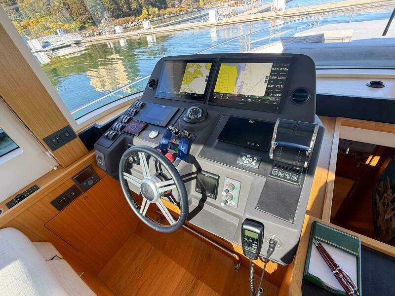 Tiger 58ft Sirena Yacht For Sale