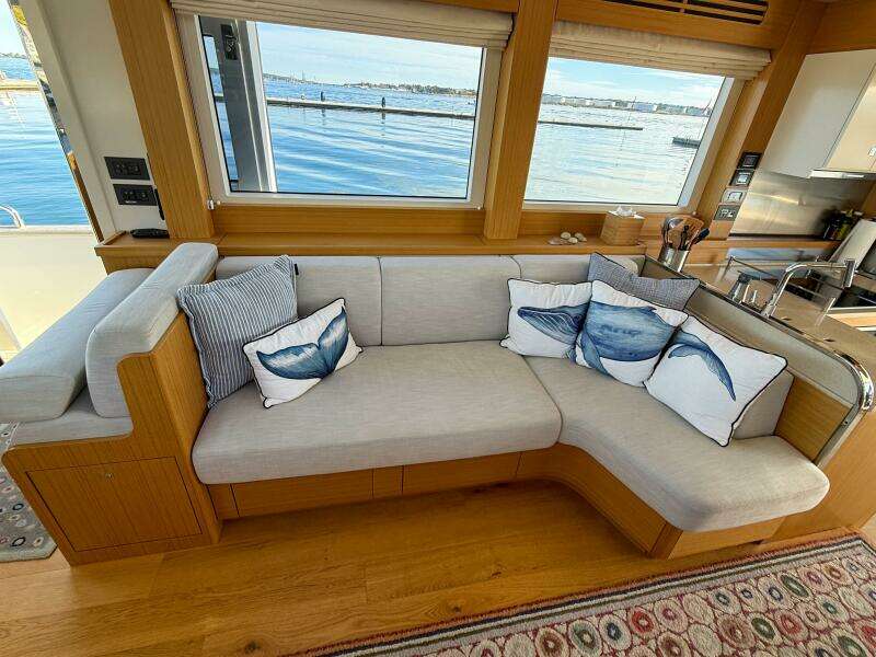Tiger 58ft Sirena Yacht For Sale