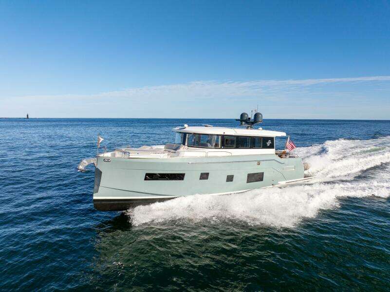 Tiger 58ft Sirena Yacht For Sale