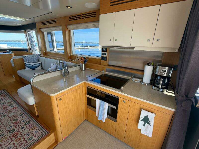 Tiger 58ft Sirena Yacht For Sale