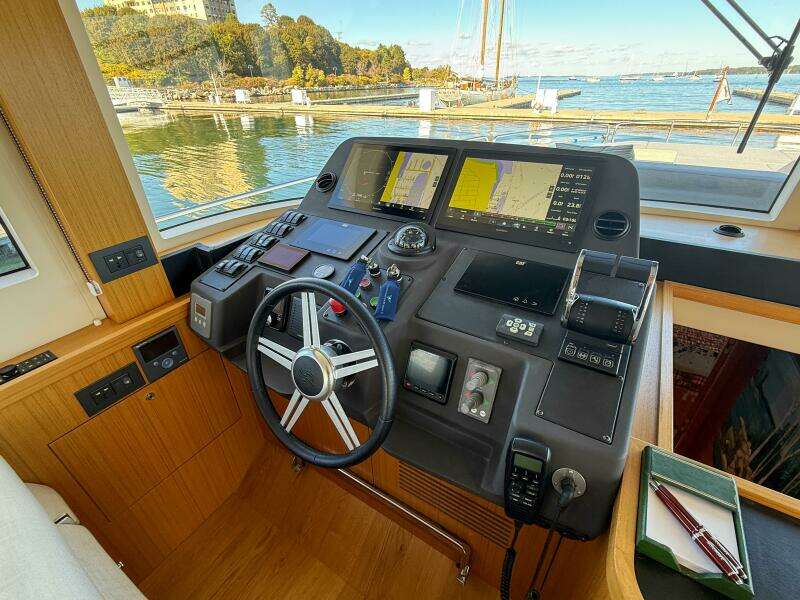 Tiger 58ft Sirena Yacht For Sale