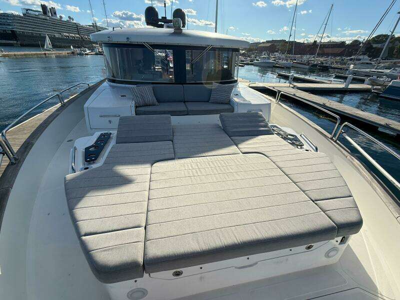 Tiger 58ft Sirena Yacht For Sale