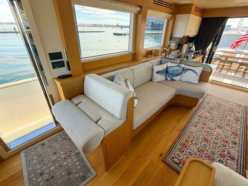 Tiger 58ft Sirena Yacht For Sale
