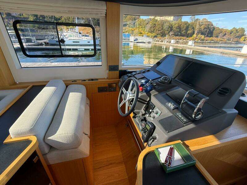 Tiger 58ft Sirena Yacht For Sale