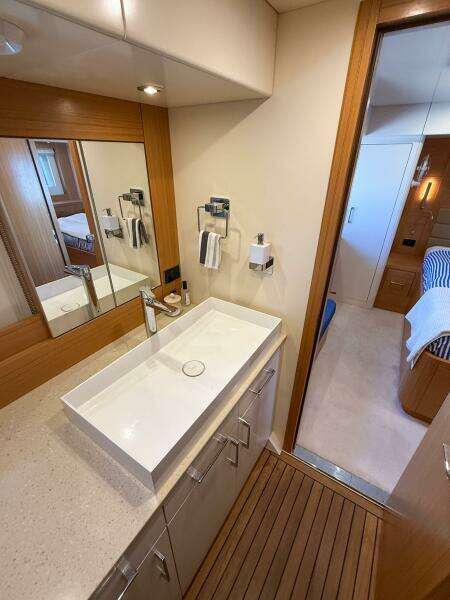 Tiger 58ft Sirena Yacht For Sale
