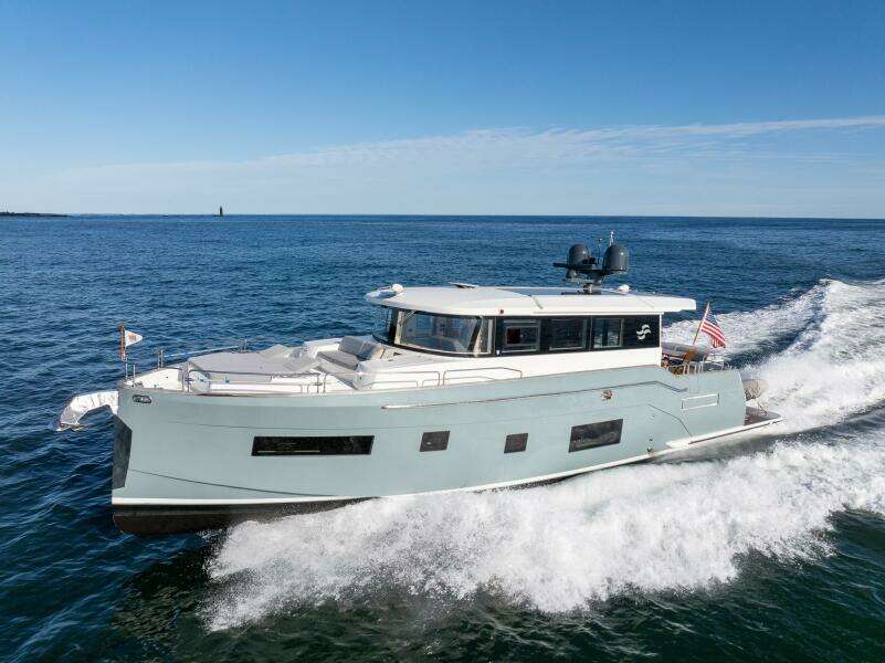 Tiger 58ft Sirena Yacht For Sale