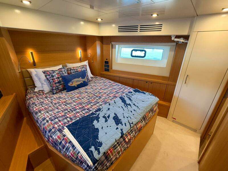 Tiger 58ft Sirena Yacht For Sale