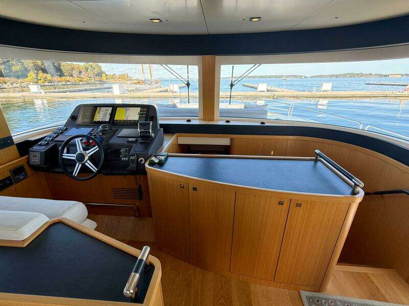 Tiger 58ft Sirena Yacht For Sale