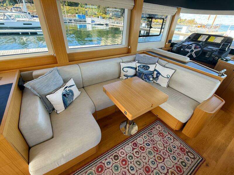 Tiger 58ft Sirena Yacht For Sale