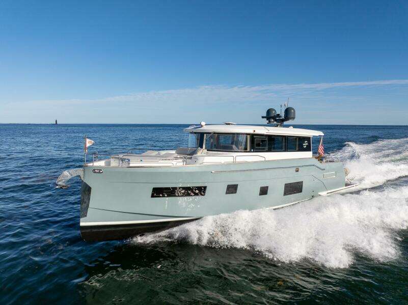 Tiger 58ft Sirena Yacht For Sale