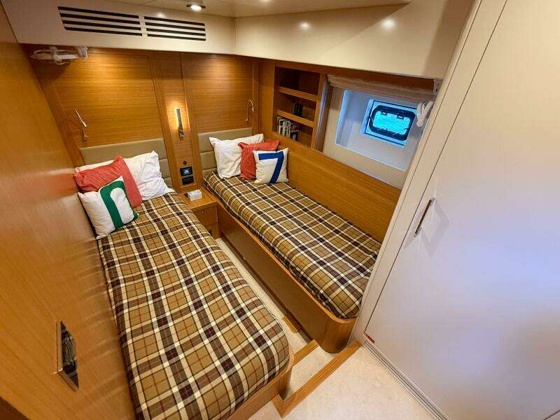 Tiger 58ft Sirena Yacht For Sale