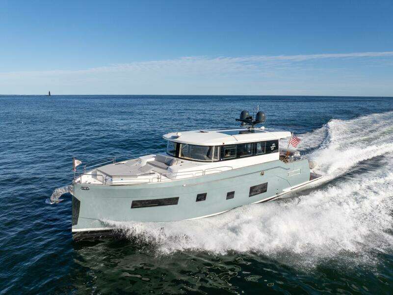 Tiger 58ft Sirena Yacht For Sale