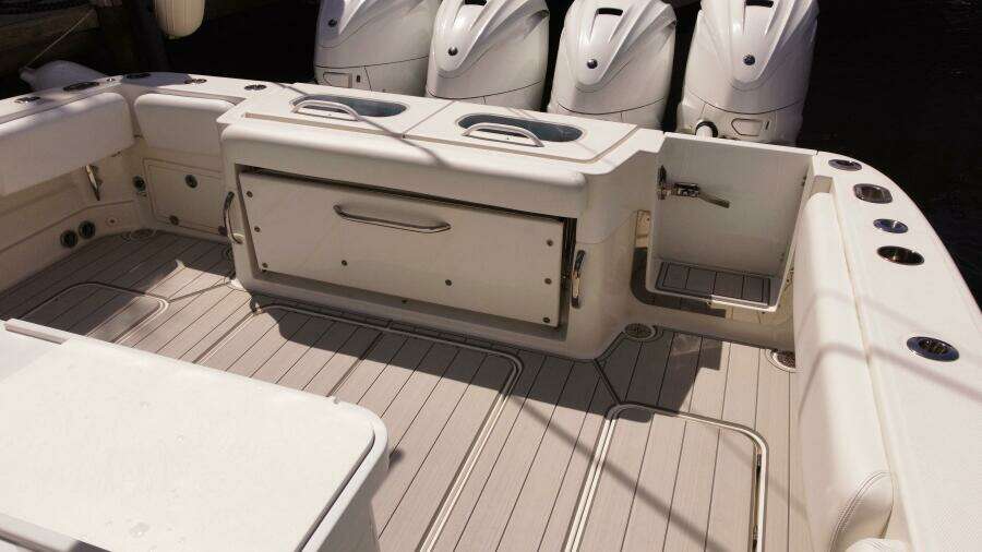 REEL COWBOY 42ft HCB Yacht For Sale