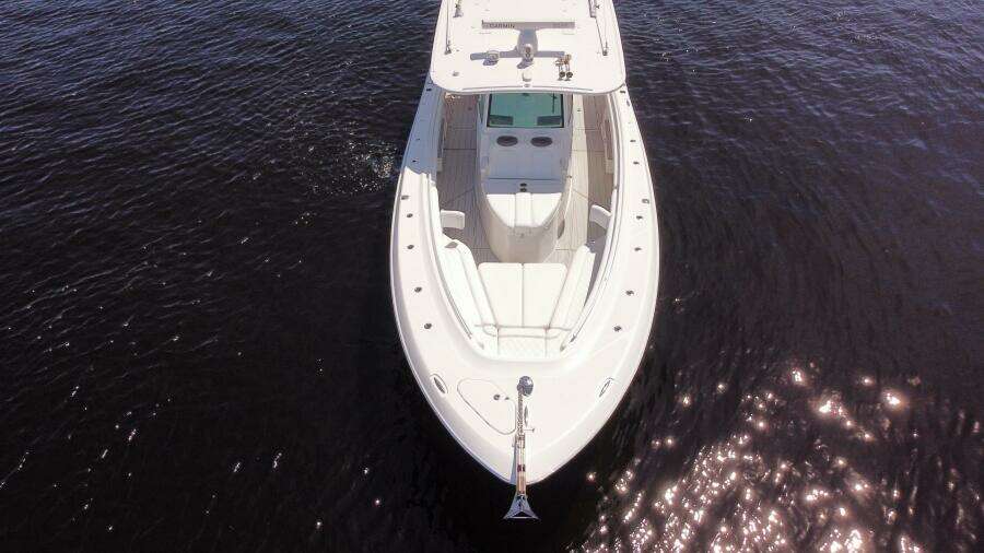 REEL COWBOY 42ft HCB Yacht For Sale